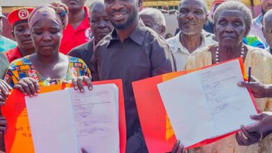 Photo of NUP Signs MoU with Teso War Claimants, Vows to Pursue Justice for Victims of 1980s Conflicts