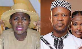 Photo of Obutakkaanya Bukutte Wansi Newaggulu Wakati wa Frank Gashumba ne Hajjat Hadijah Namyalo