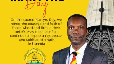 Photo of Honoring Courage and Conviction: Calvin Echodu’s Martyrs Day Message Calls for Unity, Faith, and Renewal in Eastern Uganda