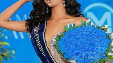 Photo of Ethiopia’s Hasset Dereje Admassu Crowned Miss World Africa and 1st Runner-Up at Miss World 2025