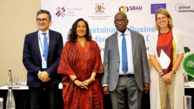 Photo of Uganda Launches UGX 33 Billion EU-Funded Trade and Investment Project to Empower SMEs
