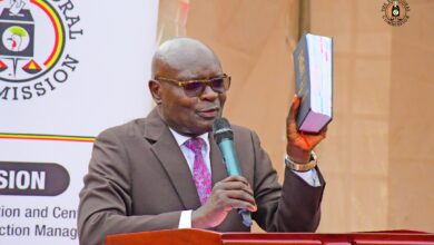 Photo of EC’s Justice Byabakama Sets Key Deadlines for 2026 Presidential and Parliamentary Academic Submissions