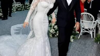 Photo of Jeff Bezos Weds Lauren Sánchez in a Lavish Venetian Affair Amid Local Protests