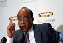 Photo of Magnate Mo Ibrahim Endorses Robert Kyagulanyi’s Presidential Ambition During Governance Weekend in Marrakech