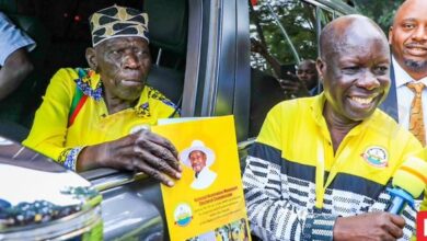 Photo of Kakwenza Cites Constitutional Grounds to Oppose Nomination of Gen. Moses Ali