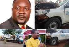 Photo of Kamuli LC5 Chairperson Charles Maxwell Mugude Dies in Tragic Road Accident