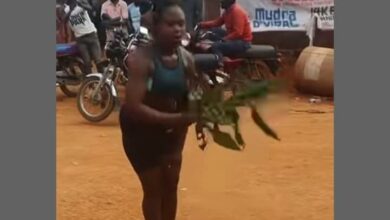Photo of Bizarre Rituals on Ugandan Streets: When Tradition Confronts Public Space