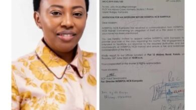 Photo of  INTERPOL Summons Jolly Irankunda Over Missing Land Title of The East African University