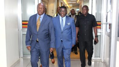 Photo of Kabaka of Buganda Returns from Germany in Improved Health