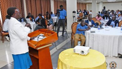 Photo of Electoral Commission Conducts Special Interest Group (SIG) Training to Journalists And Media Practitioners