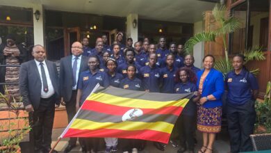 Photo of NIC Extends Medical and Travel Insurance to Ugandan Delegation for 2025 Inter-University Games in Germany