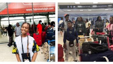 Photo of Ghana’s Charlia Khew, 11 Others Win Slots On IES