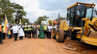 Photo of Museveni Flags Off Historic Kayunga–Galiraaya Road Construction, Linking Buganda to Lango