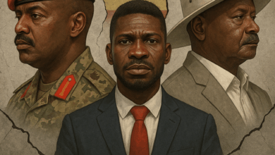 Photo of Is Uganda’s Security Command Cracking Over Bobi Wine?