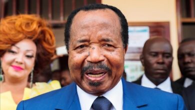Photo of Paul Biya, 92, Declares 8th Term Bid Amid Rising Opposition and Calls for Renewal in Cameroon