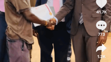 Photo of Omulaasi Tadeo Musisi Asisinkanye Kyagulanyi