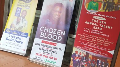 Photo of Kampala Serena Hotel Emerges as Uganda’s New Musical Stage