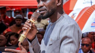 Photo of Kyagulanyi On Kampala Fake Bombs. The Army Has a Score in Its Rank For This Vice