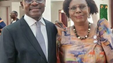 Photo of Tragic Homecoming: Entebbe Couple Murdered After Returning from Switzerland