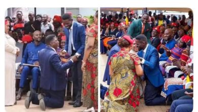 Photo of NUP Fundraising Drive Sparks Rhetoric Storm Amid Government Funding Blockade