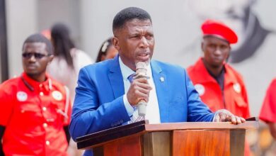 Photo of NUP Fundraiser Continues Unabated