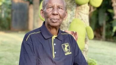 Photo of Busoga’s Centenarian Defies Time — Mzee Kyeyamwa, 105, Says He Will Outlive Museveni’s Life Presidency