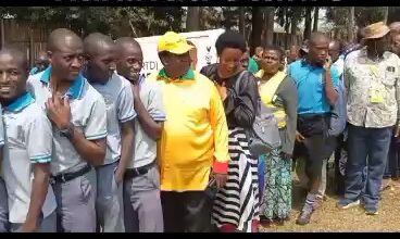 Photo of Otafiire and the Rot Within: Vote Rigging, Violence, and the Betrayal of NRM’s Democratic Façade