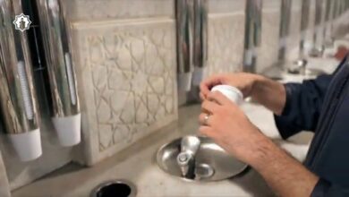 Photo of The Belief That Heals: Thousands Draw Hope from Zamzam Water in Medina