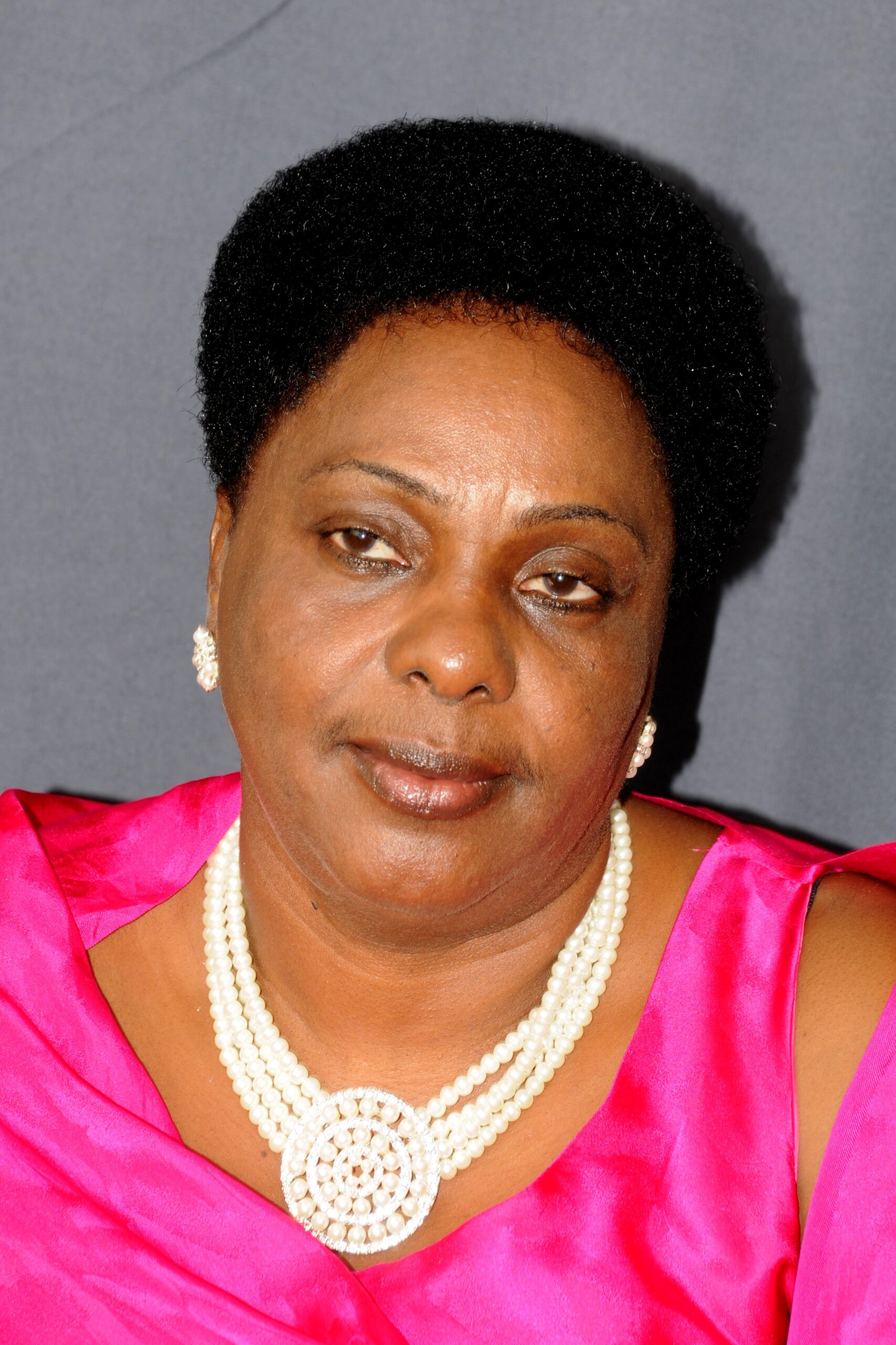 Photo of Former Minister Mary Karooro Okurut Passes On