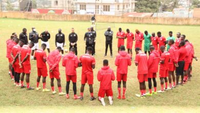 Photo of Graft Spotlight Shines on Speaker Among and Husband Magogo Over CHAN Uganda Cranes Team Accommodation Scandal