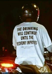 Normalising the notion contained in this message of a boda-boda rider which is as conspicuous as a full moon in the night, is not only detrimental to inviduals who view it as a gospel truth, but in no small measure, it is the root cause of under development next to corruption in which Uganda is simming.