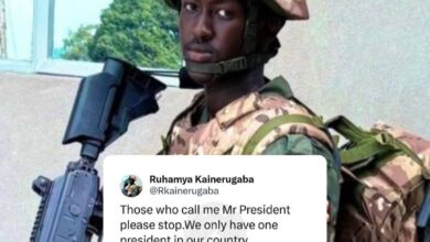 Photo of From Muhoozi to Ruhamya: First Family’s Military Dynasty Sparks Succession Debate