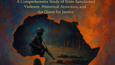 Photo of Investigating Africa’s State Killings: A Call for Justice and Memory