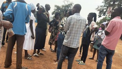 Photo of Dr. Ssemugenyi’s EBTDI Tree Planting Community Outreach Foiled Amid Heavy Investment and Police Blockade