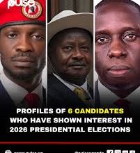 Photo of Obwa Pulezidenti Wa Uganda Busaabuluddwa