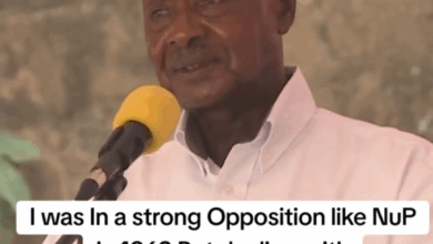 Photo of Museveni Praises Obote’s 1966 Invasion Of Mengo Palace As A Resolution For Buganda