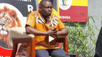 Photo of UFDO, Revolutionary People’s Party Seal Merger, Front Frank Bulira Kabinga as 2026 Presidential Flag Bearer