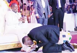 Photo of From Prophecy to Politics: Joseph Kabuleta’s Presidential Illusions Take Center Stage in NEED