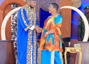 Photo of Speaker of Parliament Anita Annet Among Calls for Immediate Rehabilitation of Mityana-Mubende-Kyegegwa-Kyenjojo Road