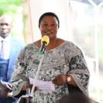 Minister for the Presidency, Hon. Milly Babalanda, accused of meddling in a