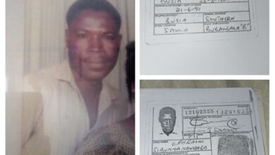 Photo of Lost Roots: Daughter of Late Ugandan Engineer Ephraim Ssebunya in Kenya Seeks Paternal Relatives