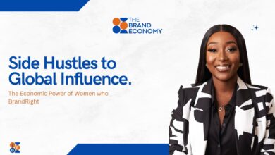 Photo of From Side Hustles to Global Influence: The Economic Power of Women Who Brand Right