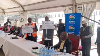 Photo of National Housing Hands Over Land for Electoral Commission Headquarters as EC Revises 2026 Election Roadmap