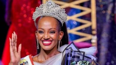 Photo of Trivia Muhoza Crowned Miss Uganda 2025/26 at Sheraton Kampala
