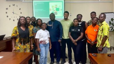 Photo of Jacinth Consultancy Services and Bamboo Deepen Financial Literacy Drive with CHEDCOCOBOD Workshop