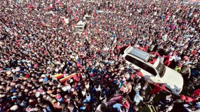Photo of This is a Revolution!” — Bobi Wine’s Campaign Trail in Busoga: Jinja, Buyende and Kamuli Take the Stage