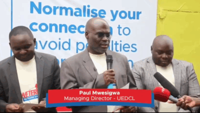 Photo of UEDCL Launches ‘Weterezeeee’ Amnesty for Illegal Power Consumers
