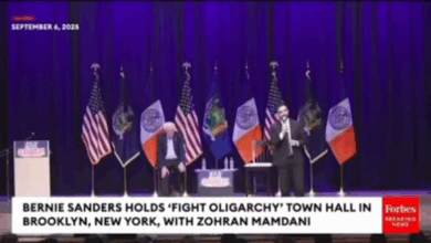Photo of Watch Video: New York Mayor Zohran Mamdani Responds in Luganda to Journalist’s Question on US Deportees