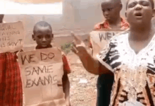 Photo of Abasomesa Mu Ggwanga Baweze Okufa N’obutanyagwa Bayiiyizza Engeri Empya Eyokwekalakaasa