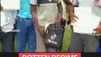 Photo of Aggrieved Teachers Cry Out After Being Ripped Off By Museveni’s Officials